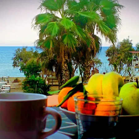 Appartement Sunrise Vera-naturista
