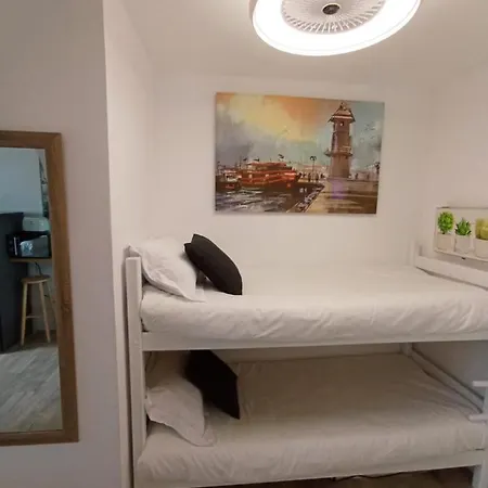 Apartment Sunrise Vera-naturista