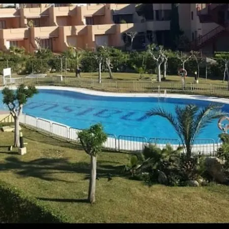 Apartment Sunrise Vera-naturista Vera